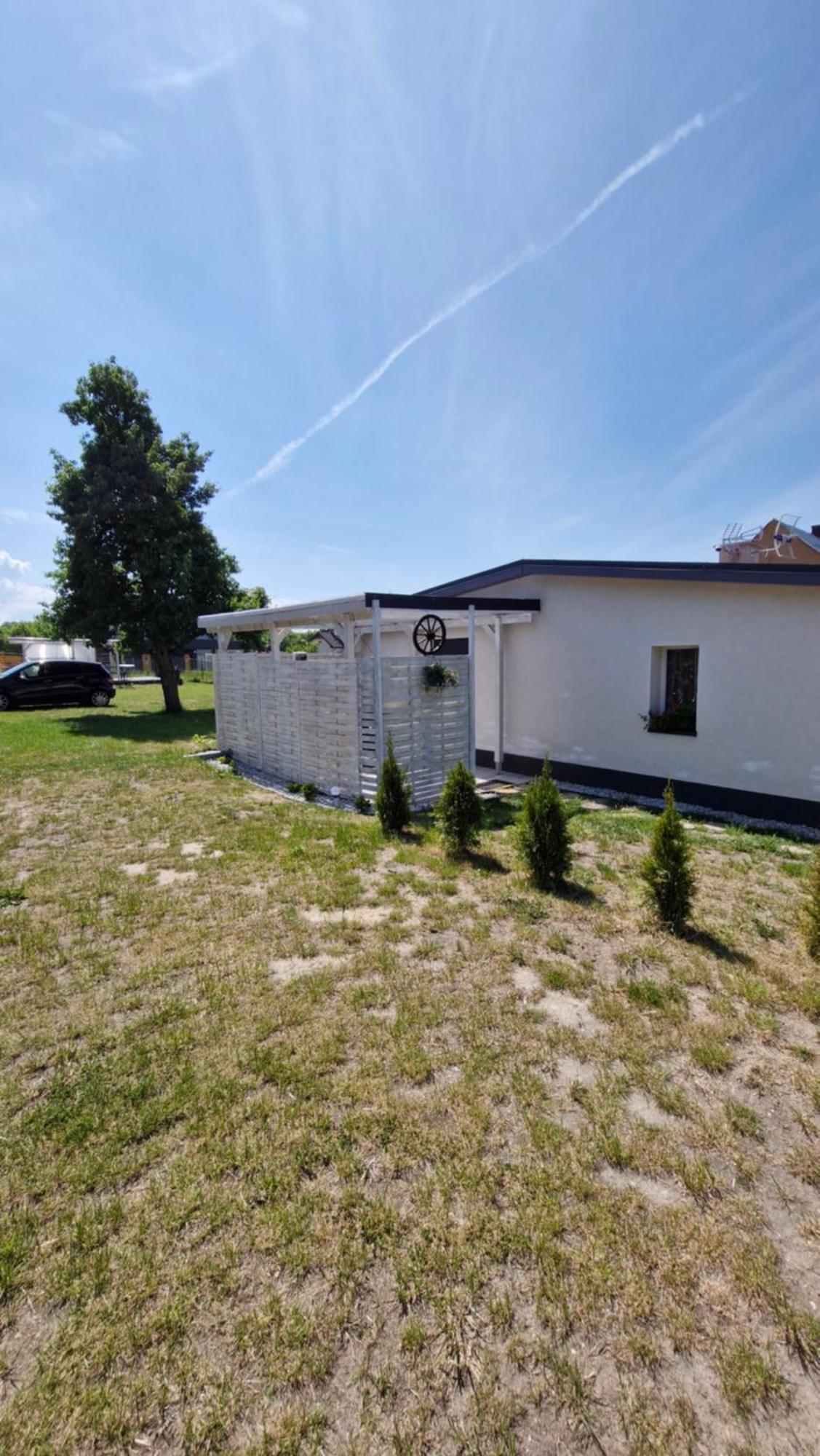 Chatki Nad Wodnym Zakatkiem. Villa Wapnica  Exterior photo
